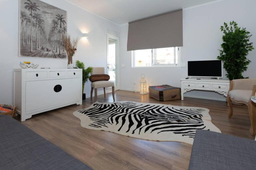 Beachome4U2 Carcavelos (Lisbon) Exterior foto