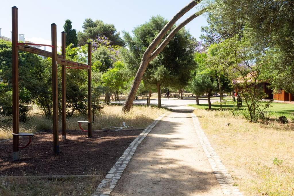 Beachome4U2 Carcavelos (Lisbon) Exterior foto