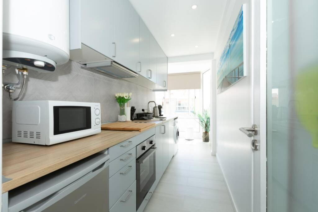 Beachome4U2 Carcavelos (Lisbon) Exterior foto