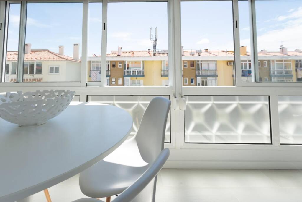 Beachome4U2 Carcavelos (Lisbon) Exterior foto