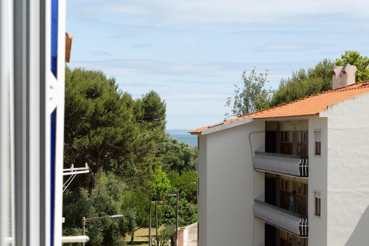 Beachome4U2 Carcavelos (Lisbon) Exterior foto