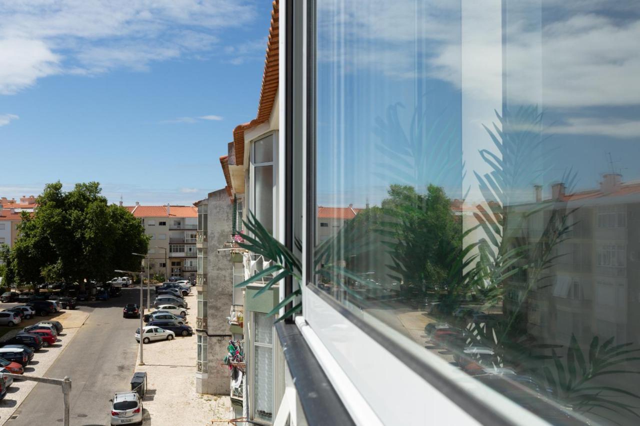 Beachome4U2 Carcavelos (Lisbon) Exterior foto