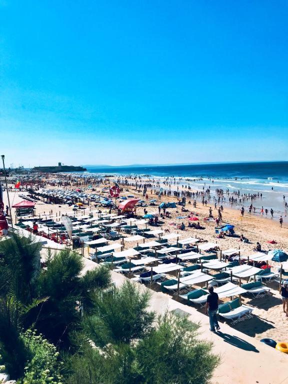 Beachome4U2 Carcavelos (Lisbon) Exterior foto