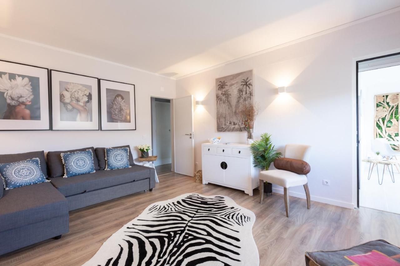 Beachome4U2 Carcavelos (Lisbon) Exterior foto